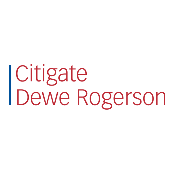 Citigate Dewe Rogerson Logo PNG Vector