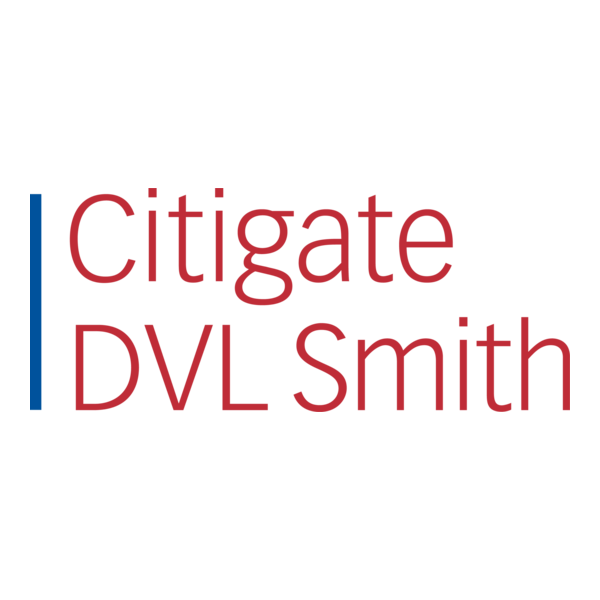 Citigate DVL Smith Logo PNG Vector