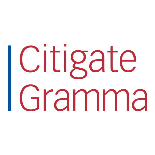 Citigate Gramma Logo PNG Vector