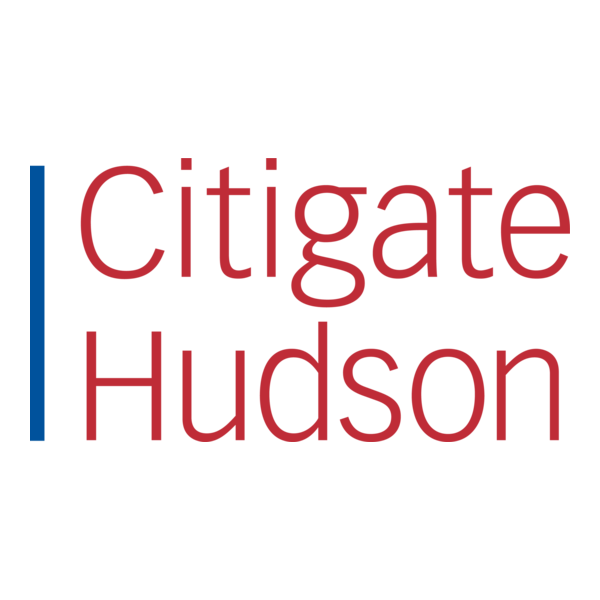 Citigate Hudson Logo PNG Vector