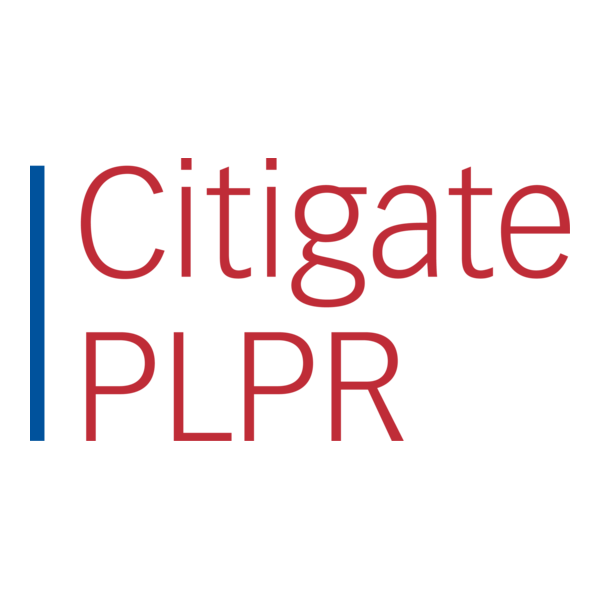 Citigate PLPR Logo PNG Vector