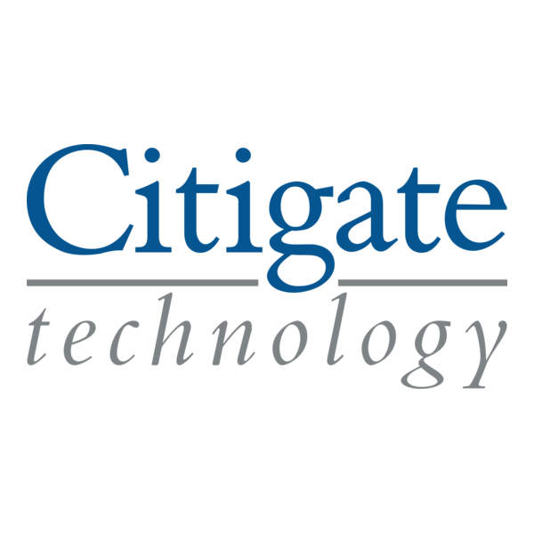 Citigate Technology Logo PNG Vector