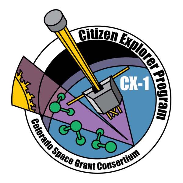Citizen Explorer Program Logo PNG Vector