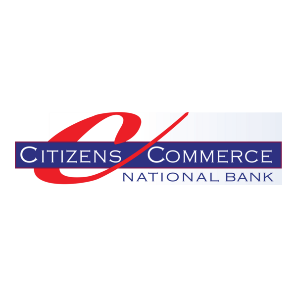 citizens commerce national bank Logo PNG Vector