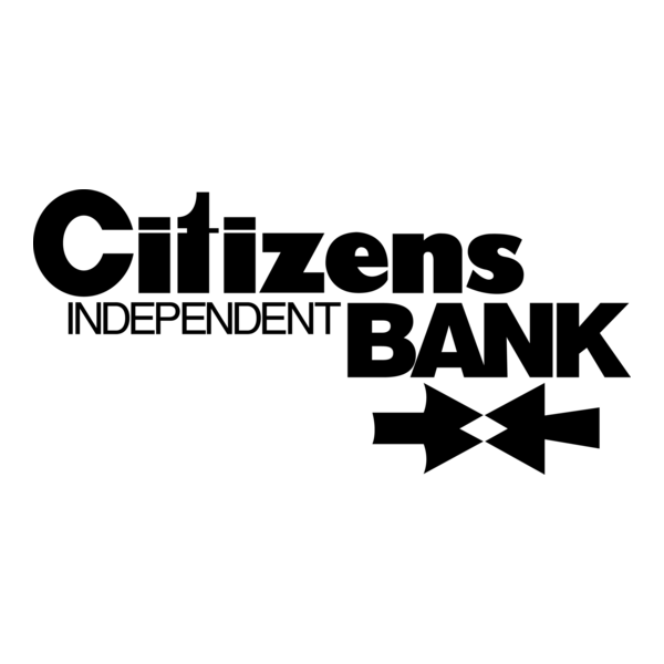 Citizens Independent Bank Logo PNG Vector