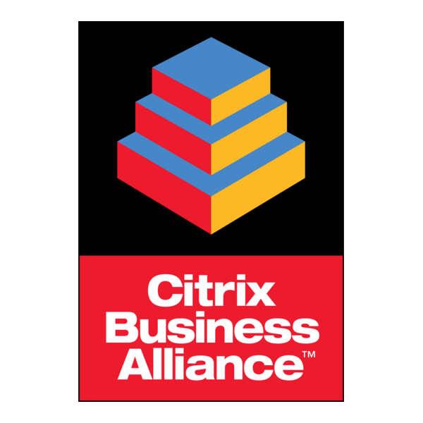 Citrix Business Alliance Logo PNG Vector
