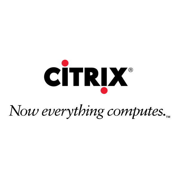 Citrix Logo PNG Vector