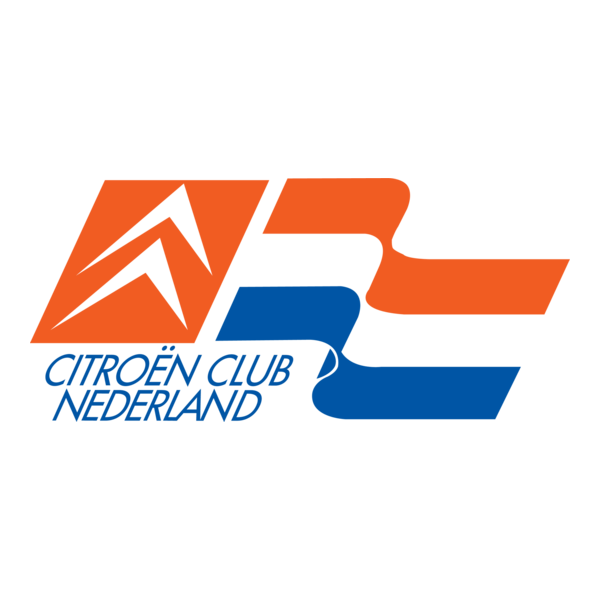 Citroen Club Nederland Logo PNG Vector