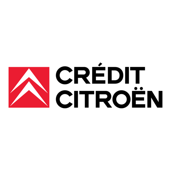 Citroen Credit Logo PNG Vector