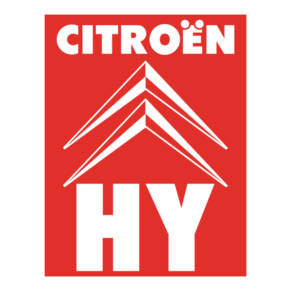 Citroen HY Logo PNG Vector