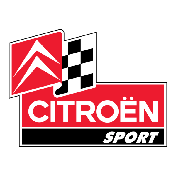 Citroen Sport Logo PNG Vector