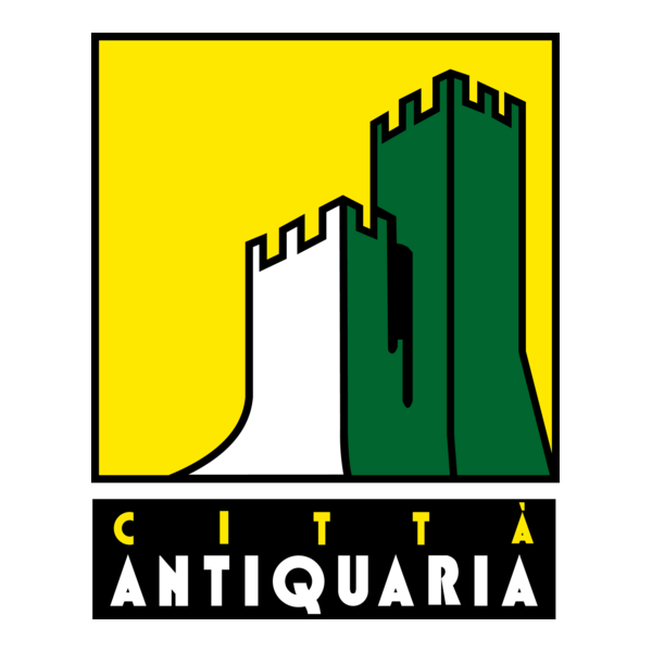 Cittа Antiquaria Logo PNG Vector