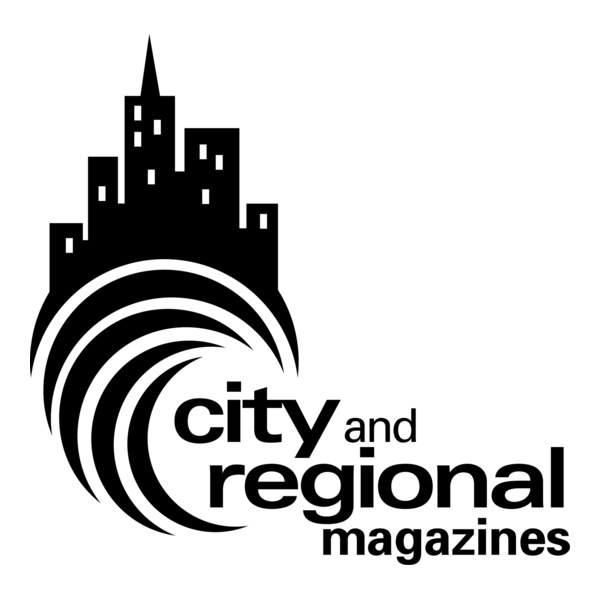 City and Regional Magazines Logo PNG Vector