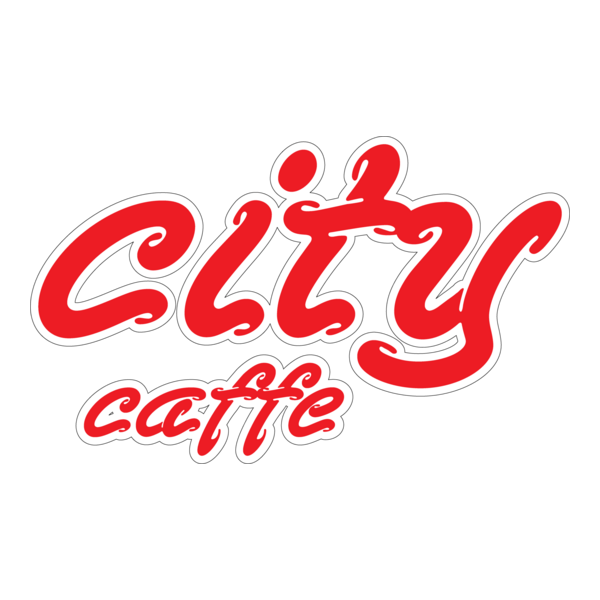 City caffe Logo PNG Vector