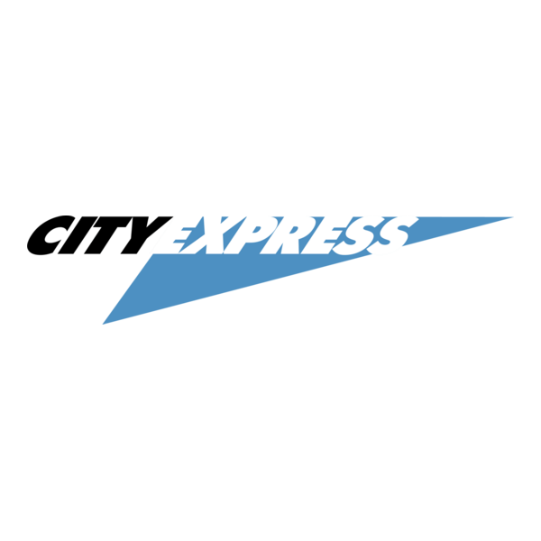City-Express Logo PNG Vector