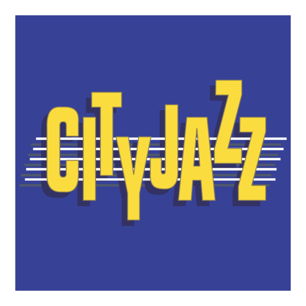 City Jazz Logo PNG Vector