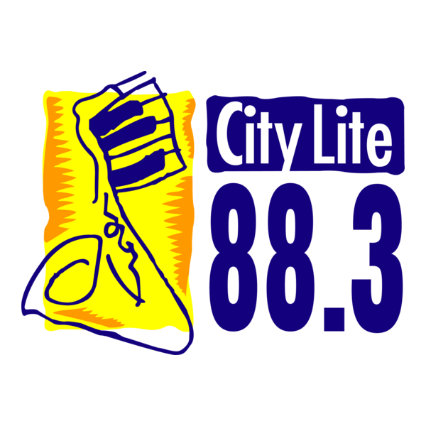 City Lite 88.3 Logo PNG Vector