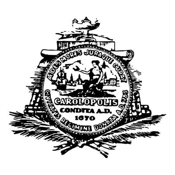 City of Charelston Logo PNG Vector