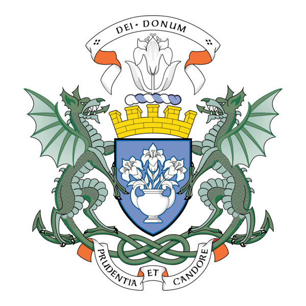 City of Dundee Scotland Logo PNG Vector