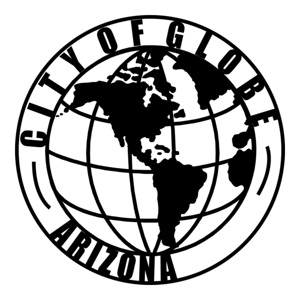 City of Globe Logo PNG Vector