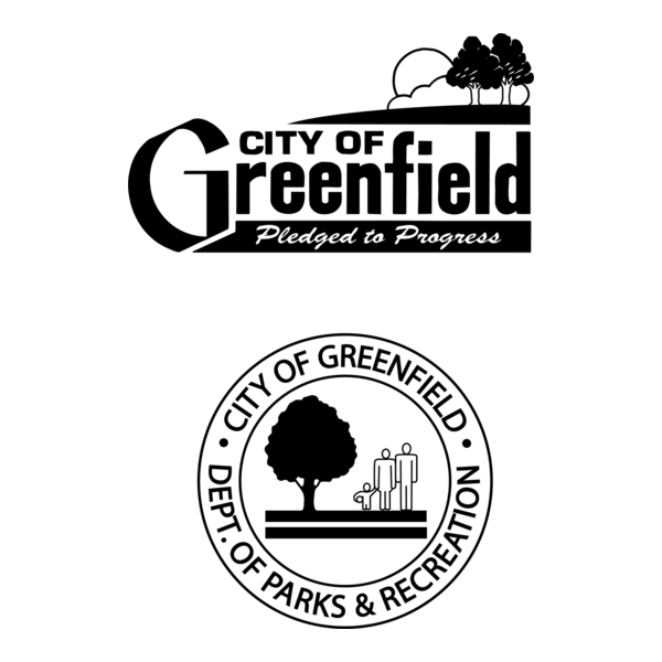 City of Greenfield Logo PNG Vector