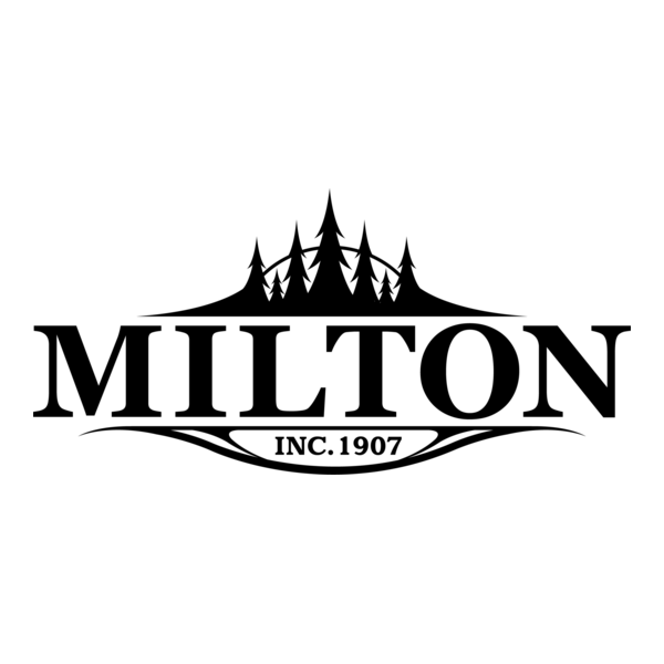 City of Milton Logo PNG Vector