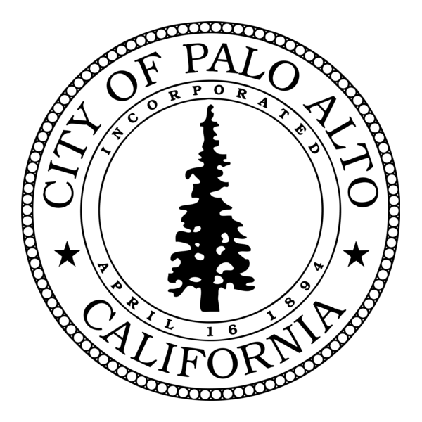 City of Palo Alto Seal Logo PNG Vector