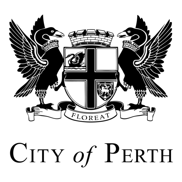 city of Perth Logo PNG Vector