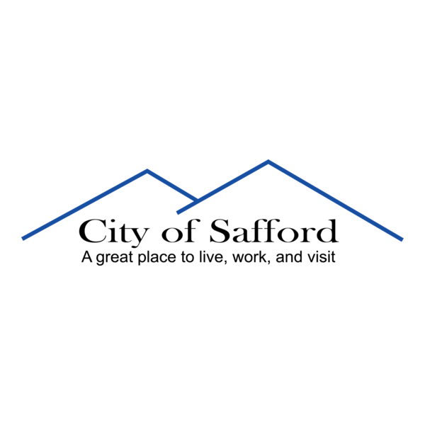 City of Safford Logo PNG Vector