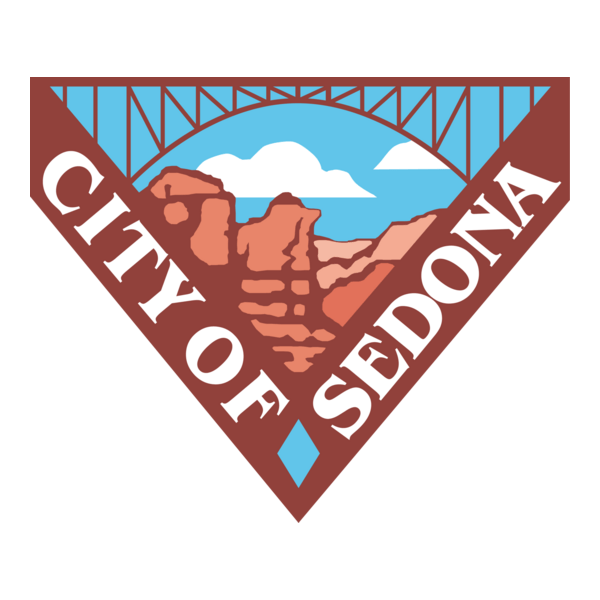 City of Sedona Logo PNG Vector