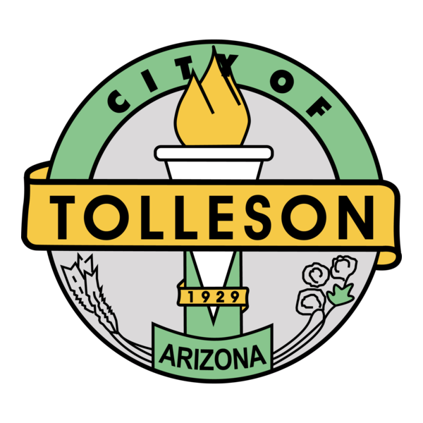 City of Tolleson Logo PNG Vector