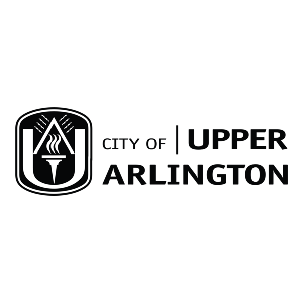 City of Upper Arlington Logo PNG Vector