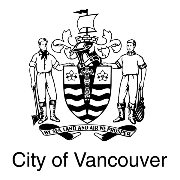 City of Vancouver Logo PNG Vector