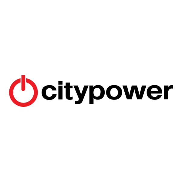 City Power Logo PNG Vector