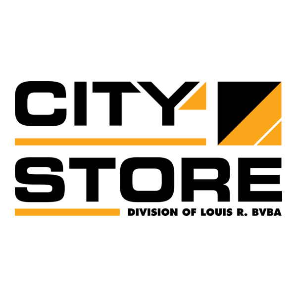 City Store Logo PNG Vector