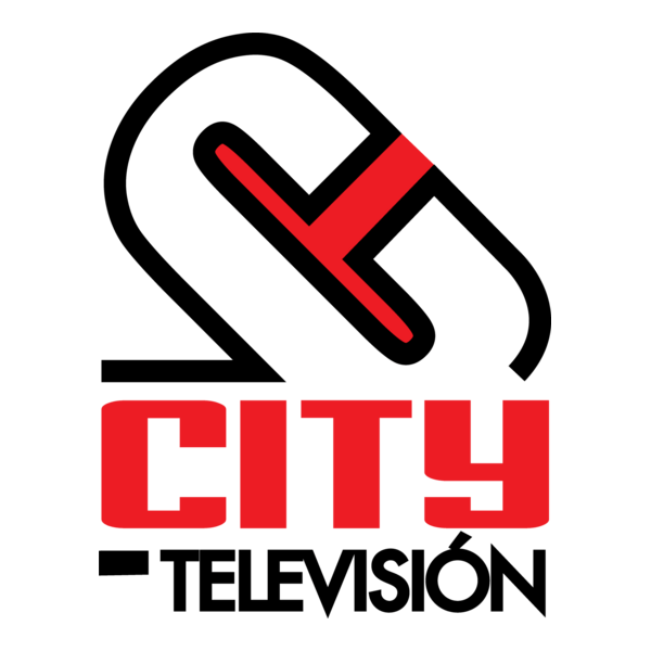 CITY TELEVISION Logo PNG Vector