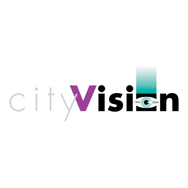 City Vision Logo PNG Vector