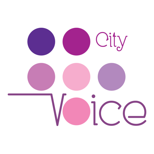 CITY VOICE Logo PNG Vector