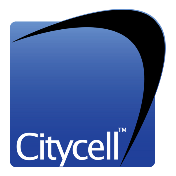citycell Logo PNG Vector