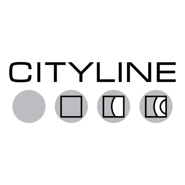 Cityline Logo PNG Vector