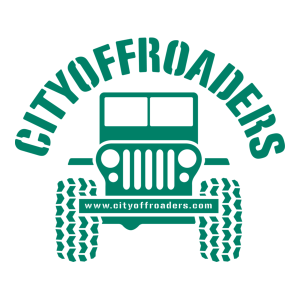 Cityoffroaders Logo PNG Vector