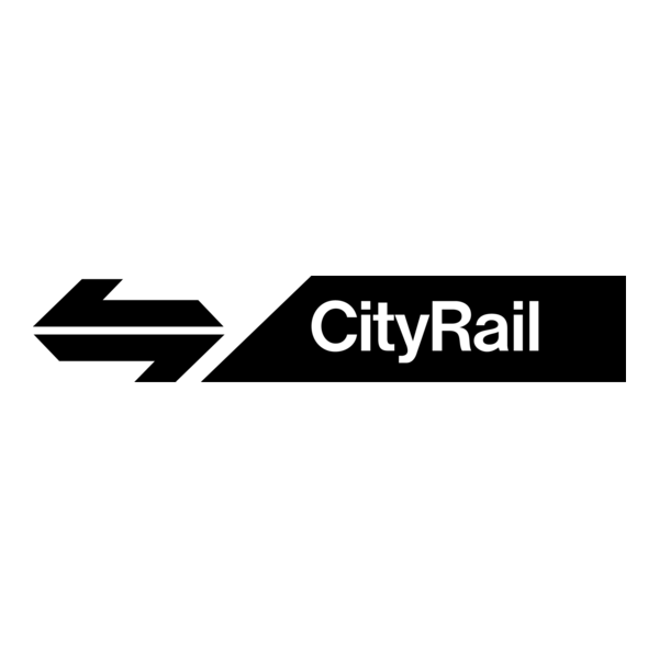 CityRail Logo PNG Vector