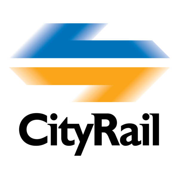 CityRail Logo PNG Vector