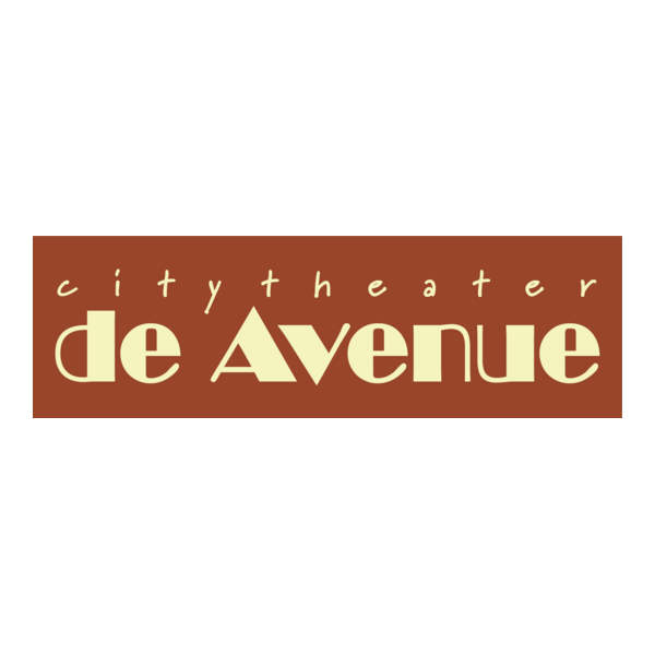 Citytheater De Avenue Logo PNG Vector