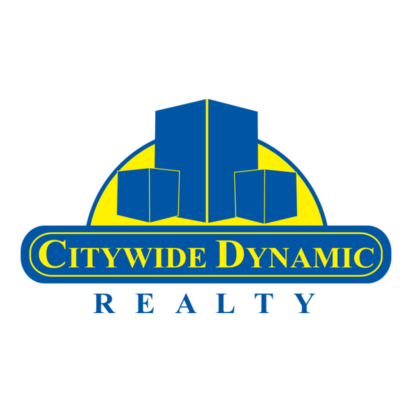 Citywide Dynamic Realty Logo PNG Vector