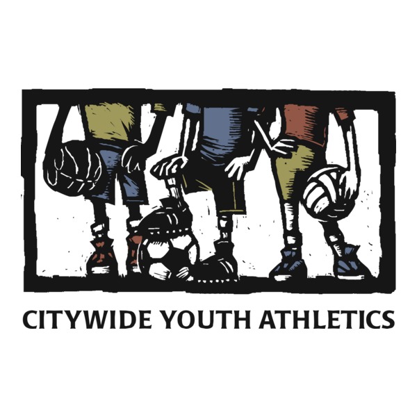 Citywide Youth Athletics Logo PNG Vector
