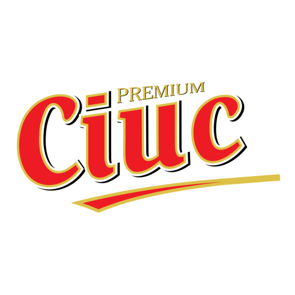 Ciuc Premium Logo PNG Vector