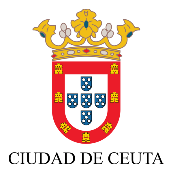 Ciudad de Ceuta Logo PNG Vector