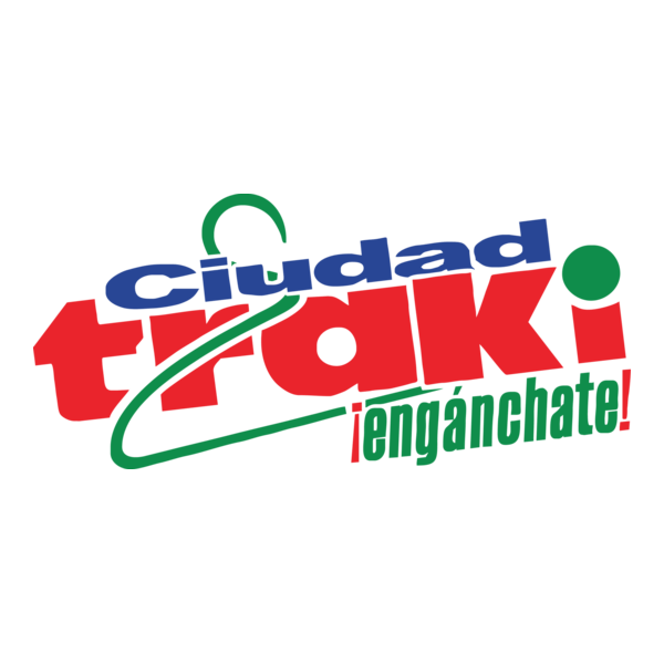 Ciudad Traki Logo PNG Vector