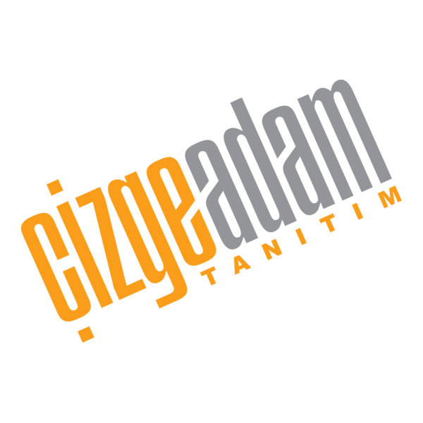 Cizgeadam TANITIM Logo PNG Vector